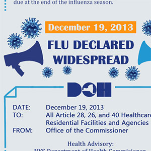 Flu Infographic Featured Image