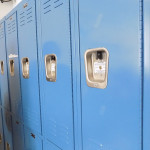 lockers