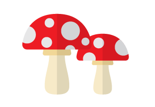 mushrooms