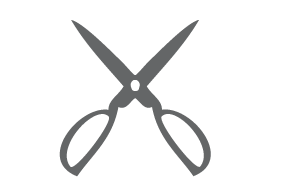 scissors